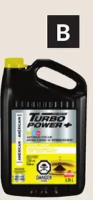Princess Auto 50/50 Antifreeze/Coolants North American Yellow offer