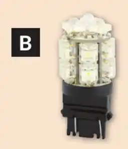 Princess Auto 3157 Clear Automotive LED Push-In Bulbs offer