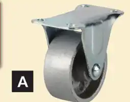 Princess Auto 2 in. Sintered-Iron Casters offer