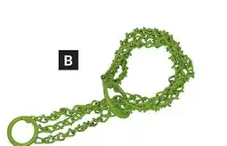 Princess Auto Shrub/Clump Brush Grubbers offer