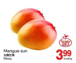 T&T Supermarket MANGUE SUN offer