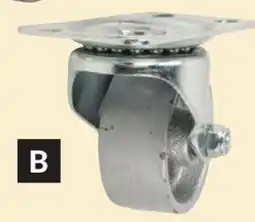 Princess Auto Swivel 2 in. Sintered-Iron Casters offer
