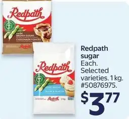 Walmart Redpath sugar offer