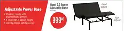 The Brick Quest 2.0 Queen Adjustable Base offer