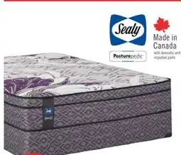 The Brick Sealy Posturepedic Fiore 2.0 Eurotop Queen Mattress offer