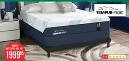 The Brick Tempur-Pedic TEMPUR Support Firm Queen Mattress offer