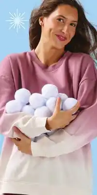 Giant Tiger Fleece top offer