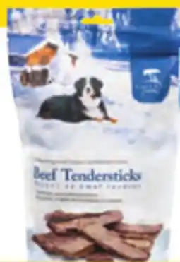 Giant Tiger Caledon Farms dog treats offer