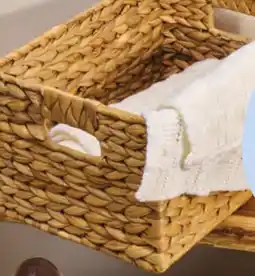 Giant Tiger Small basket offer
