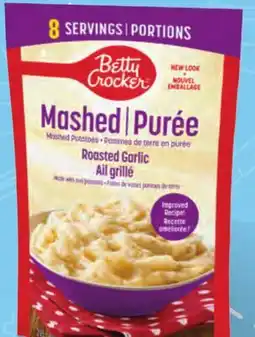 Giant Tiger Betty Crocker Potatoes offer