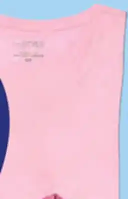 Giant Tiger V-neck tee offer