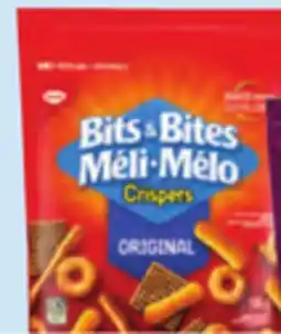 Giant Tiger Christie Bits & Bites or Crispers snacks offer