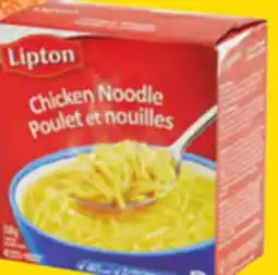 Giant Tiger Knorr or Lipton soup mix offer