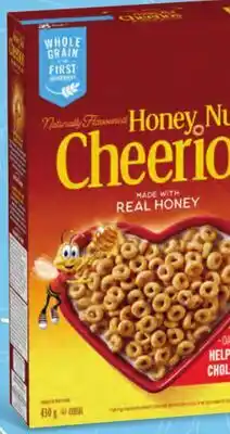 Giant Tiger General Mills Cereal offer