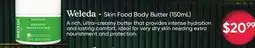Healthy Planet Weleda - Skin Food Body Butter (150mL) offer