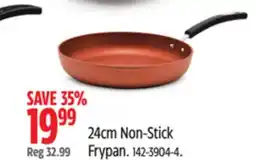 Canadian Tire Heritage The Rock 24cm Non-Stick Frypan offer