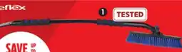 Canadian Tire Reflex 50˝ Telescopic Snow Brush and Scraper offer