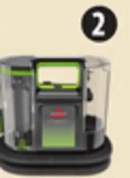 Canadian Tire Bissell Little Green Max Pet Portable Carpet & Upholstery Cleaner offer