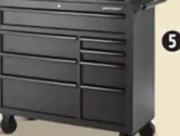 Canadian Tire Mastercraft 41˝ 8-Drawer Tool Cabinet offer