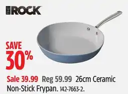 Canadian Tire 26cm Ceramic Non-Stick Frypan offer