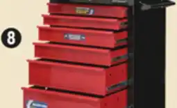 Canadian Tire Mastercraft 26˝ 6-Drawer Cabinet offer