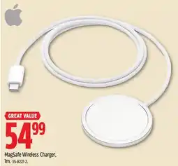 Canadian Tire MagSafe Wireless Charger offer