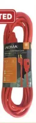 Canadian Tire NOMA 16´ Outdoor Extension Cord offer