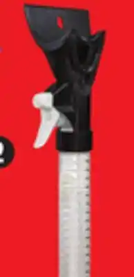 Canadian Tire Reflex Power-Force De-Icer/Scraper offer