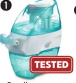 Canadian Tire Nasal Care Starter Bundle offer