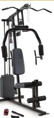Canadian Tire Adjustable 100-lb Multi-Functional Home Gym offer