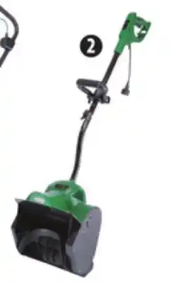 Canadian Tire Certified 10A Electric Single-Stage Snow Shovel, 12˝ offer