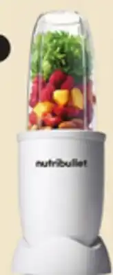 Canadian Tire Nutribullet 900W High-Speed Blender, Matte White offer