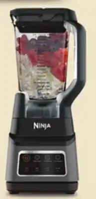 Canadian Tire Ninja Professional Plus Blender with Auto-iQ offer