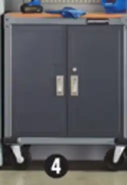 Canadian Tire 28˝ Wide Base Cabinet with Doors offer