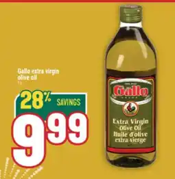 Marché Adonis Gallo extra virgin olive oil offer