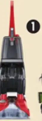 Canadian Tire Power Scrub Pet with Heatforce Drying offer