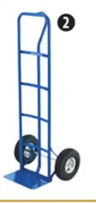 Canadian Tire Mastercraft P-Handle Hand Truck offer