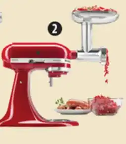 Canadian Tire KitchenAid Metal Food Grinder Attachment offer