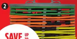 Canadian Tire Certified Bungee Storage Kit offer