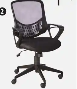 Canadian Tire For Living Mesh-Back Office Chair offer
