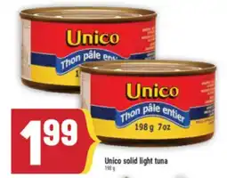 Marché Adonis Unico solid light tuna offer