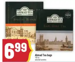 Marché Adonis Ahmad Tea bags offer