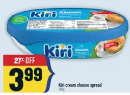 Marché Adonis Kiri cream cheese spread offer