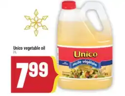 Marché Adonis Unico vegetable oil offer
