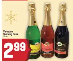 Marché Adonis Valentino Sparking Drink offer