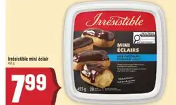 Marché Adonis Irrésistible mini éclair offer