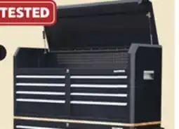 Canadian Tire 56˝ 8-Drawer Chest with Built-In Power Bar with USB offer