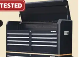Canadian Tire 56˝ 8-Drawer Chest with Built-In Power Bar with USB offer