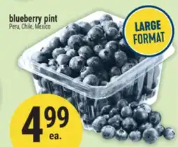 Marché Adonis Blueberry pint offer