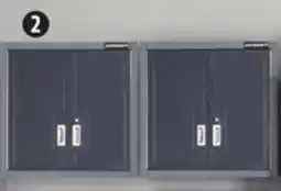 Canadian Tire 28˝ Wide Wall Cabinet offer